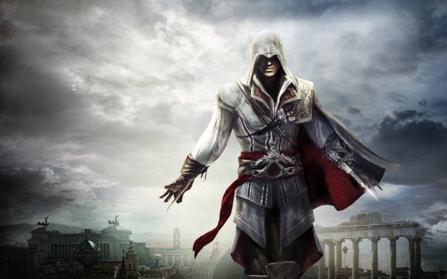 Assassin's Creed II - Venetian Gladiator 